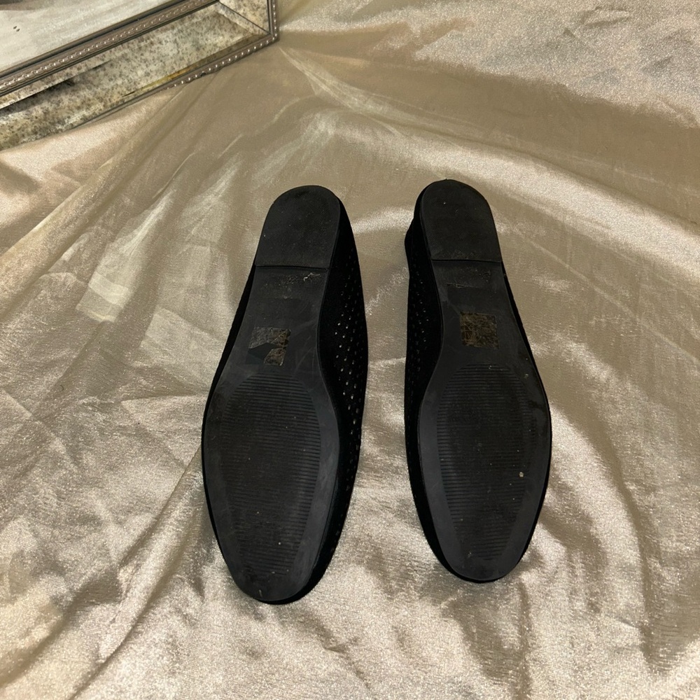 London Rag Ballet Flats - Picture 4 of 4